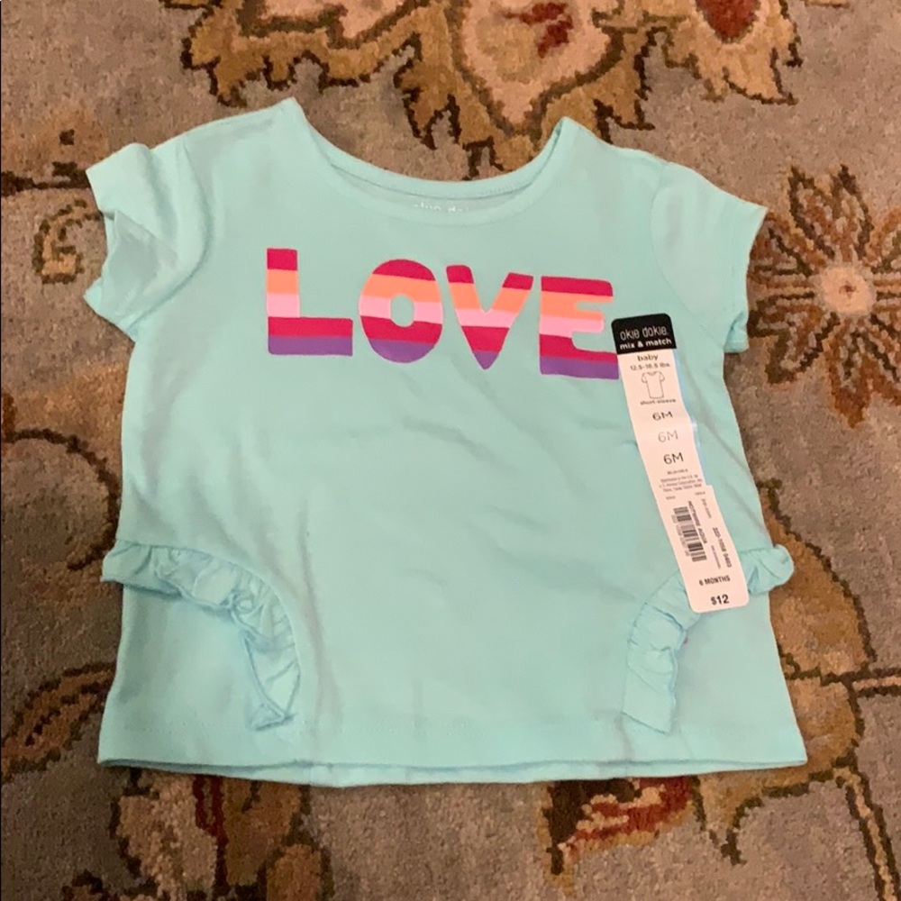 Love shirt
